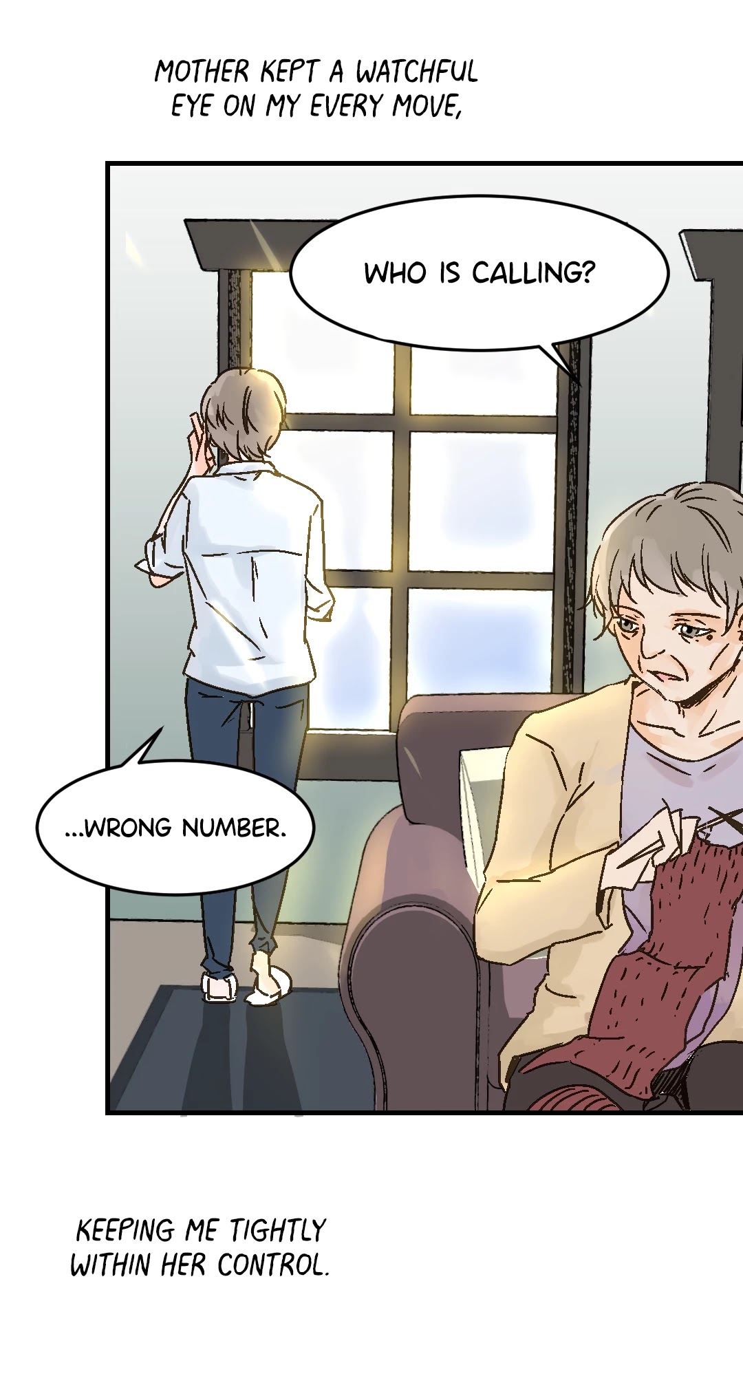 Crow's Library of Danmei Chapter 13 page 15 - Chapter 13: File03 (2)