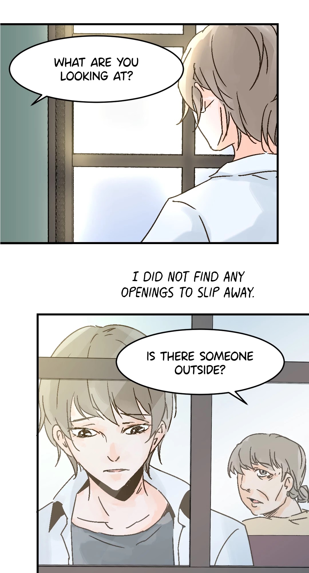 Crow's Library of Danmei Chapter 13 page 16 - Chapter 13: File03 (2)