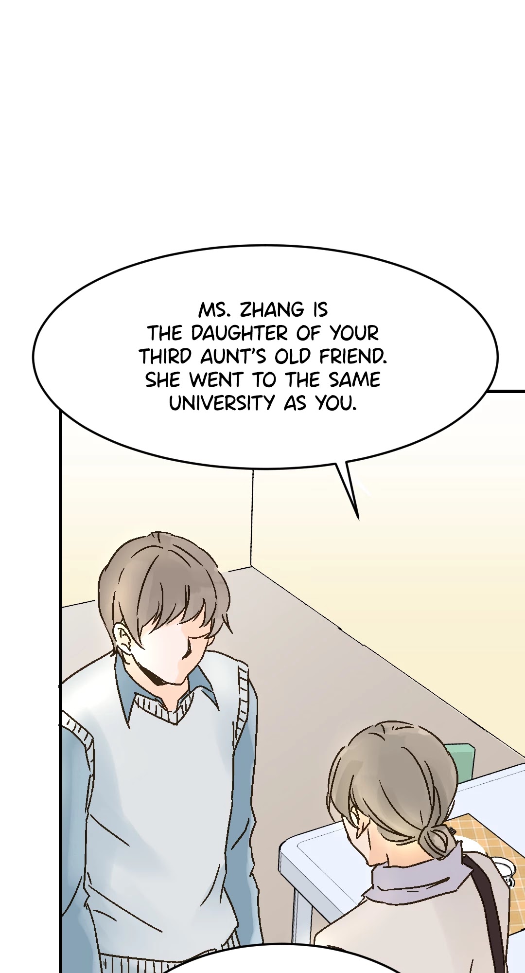 Crow's Library of Danmei Chapter 13 page 2 - Chapter 13: File03 (2)