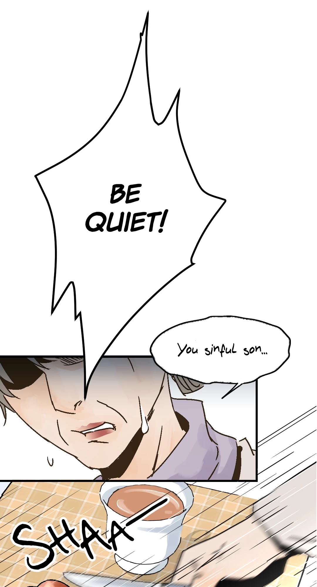 Crow's Library of Danmei Chapter 13 page 6 - Chapter 13: File03 (2)
