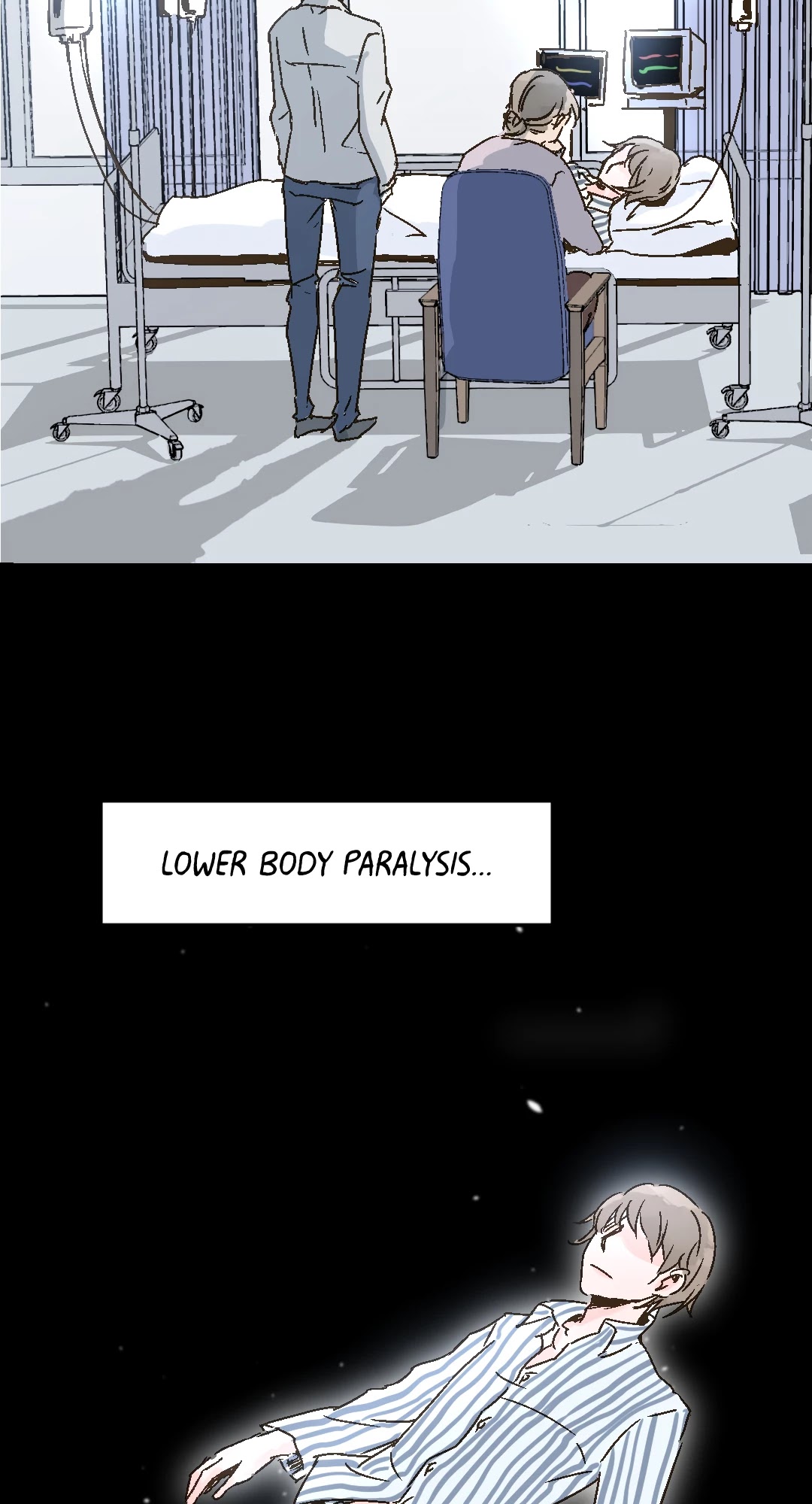Crow's Library of Danmei Chapter 14 page 18 - Chapter 14: File03 (3)
