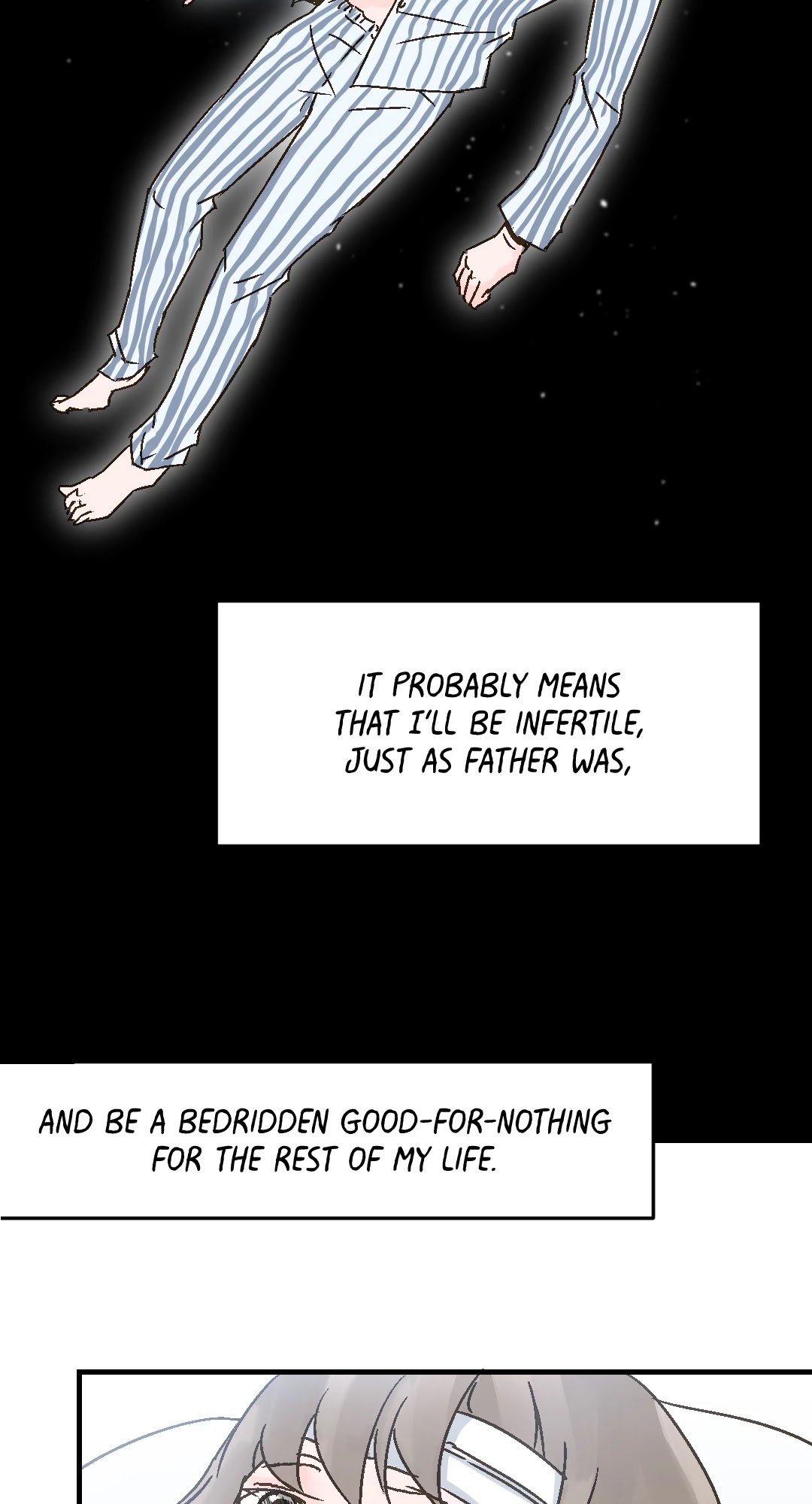 Crow's Library of Danmei Chapter 14 page 19 - Chapter 14: File03 (3)