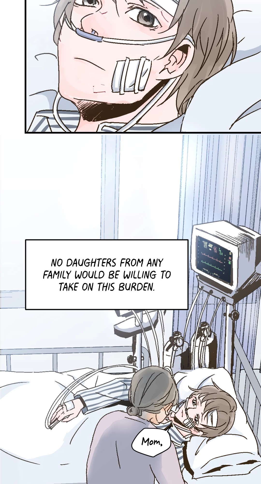 Crow's Library of Danmei Chapter 14 page 20 - Chapter 14: File03 (3)