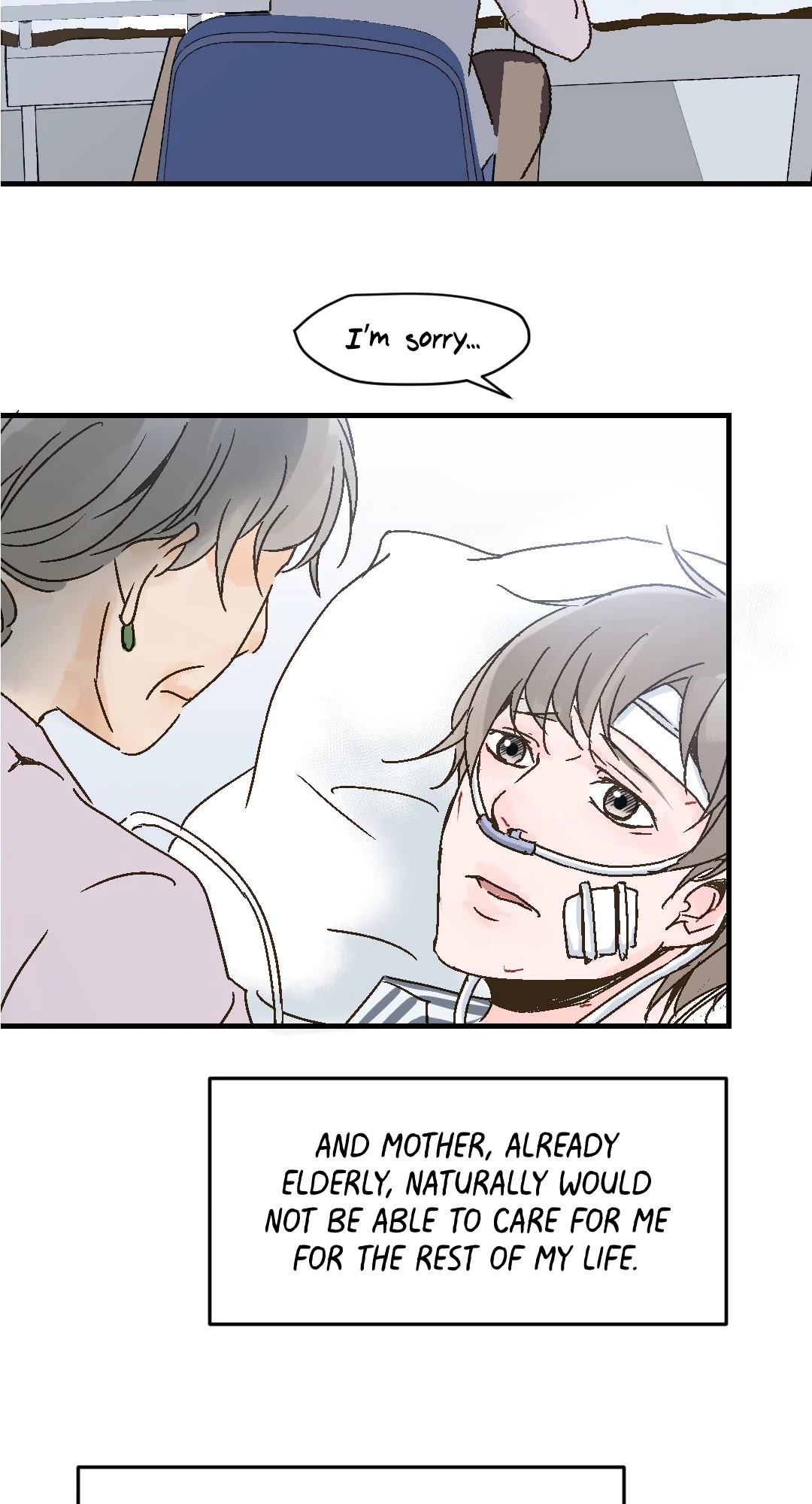 Crow's Library of Danmei Chapter 14 page 21 - Chapter 14: File03 (3)