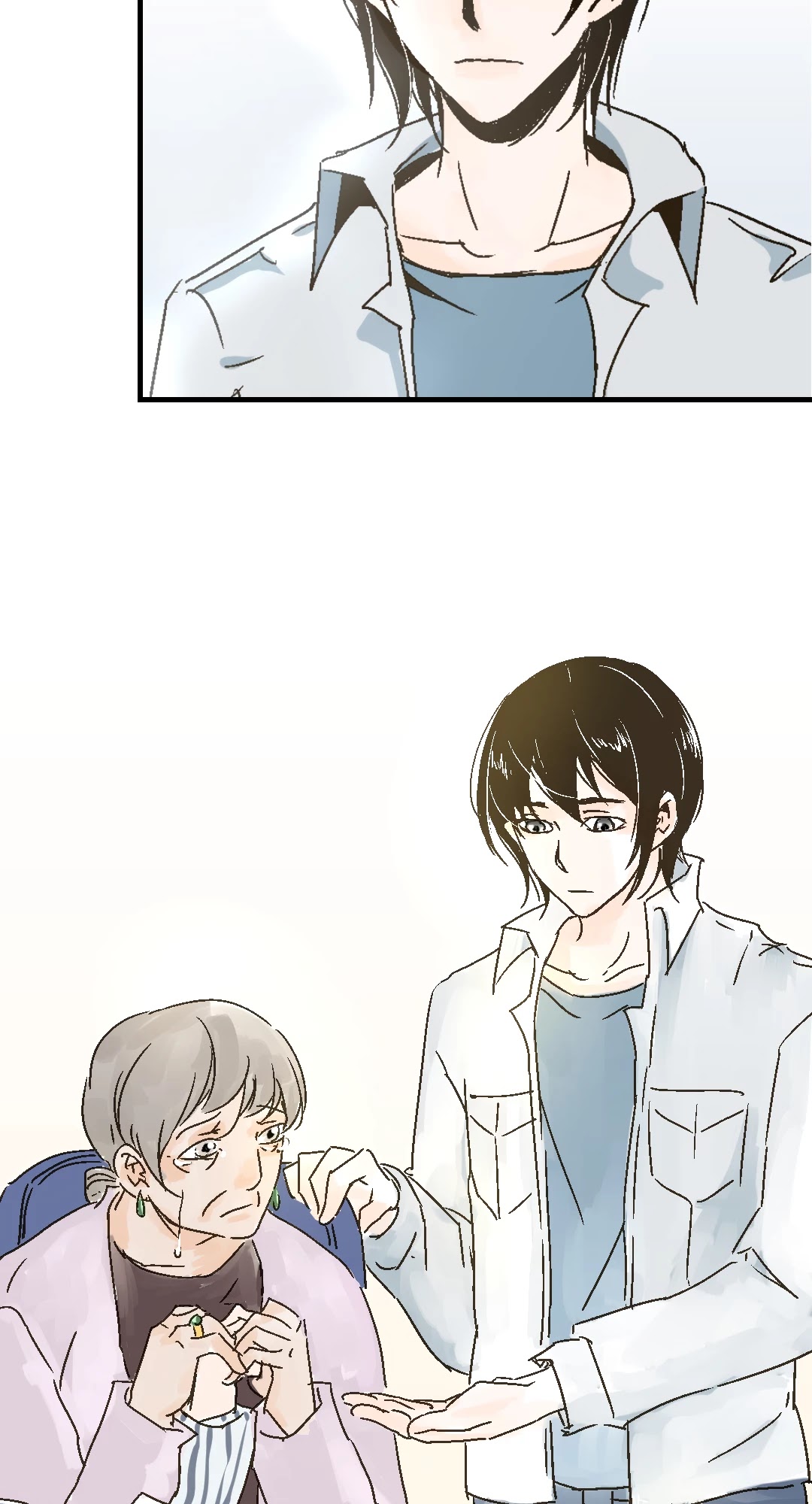 Crow's Library of Danmei Chapter 14 page 23 - Chapter 14: File03 (3)