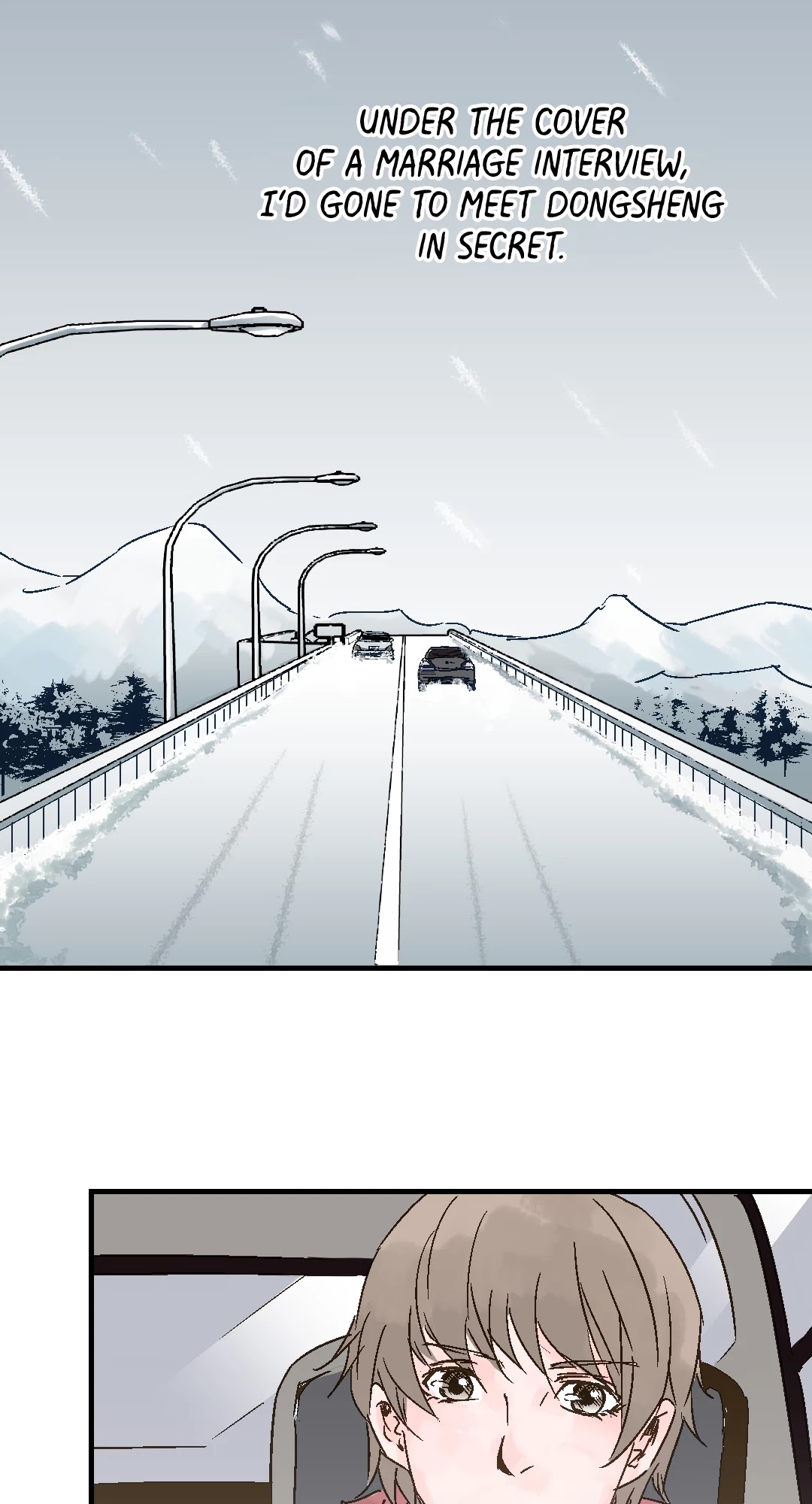 Crow's Library of Danmei Chapter 14 page 3 - Chapter 14: File03 (3)