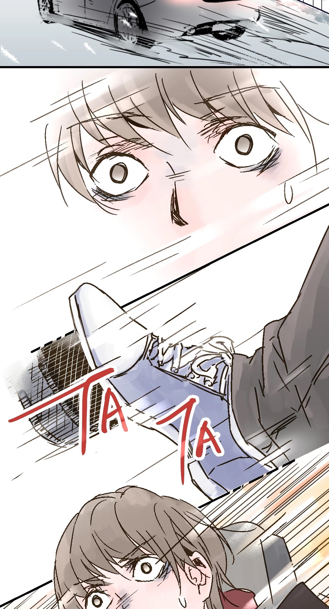 Crow's Library of Danmei Chapter 14 page 5 - Chapter 14: File03 (3)
