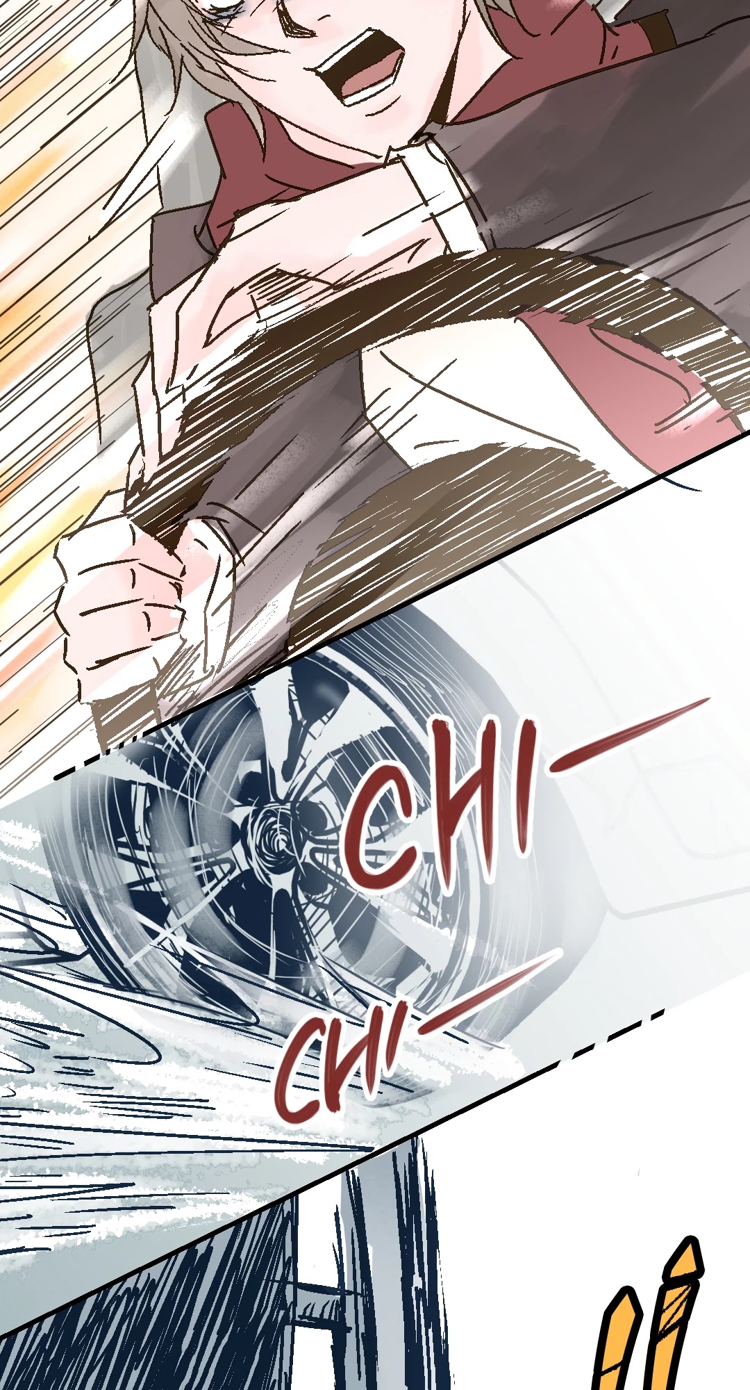 Crow's Library of Danmei Chapter 14 page 6 - Chapter 14: File03 (3)