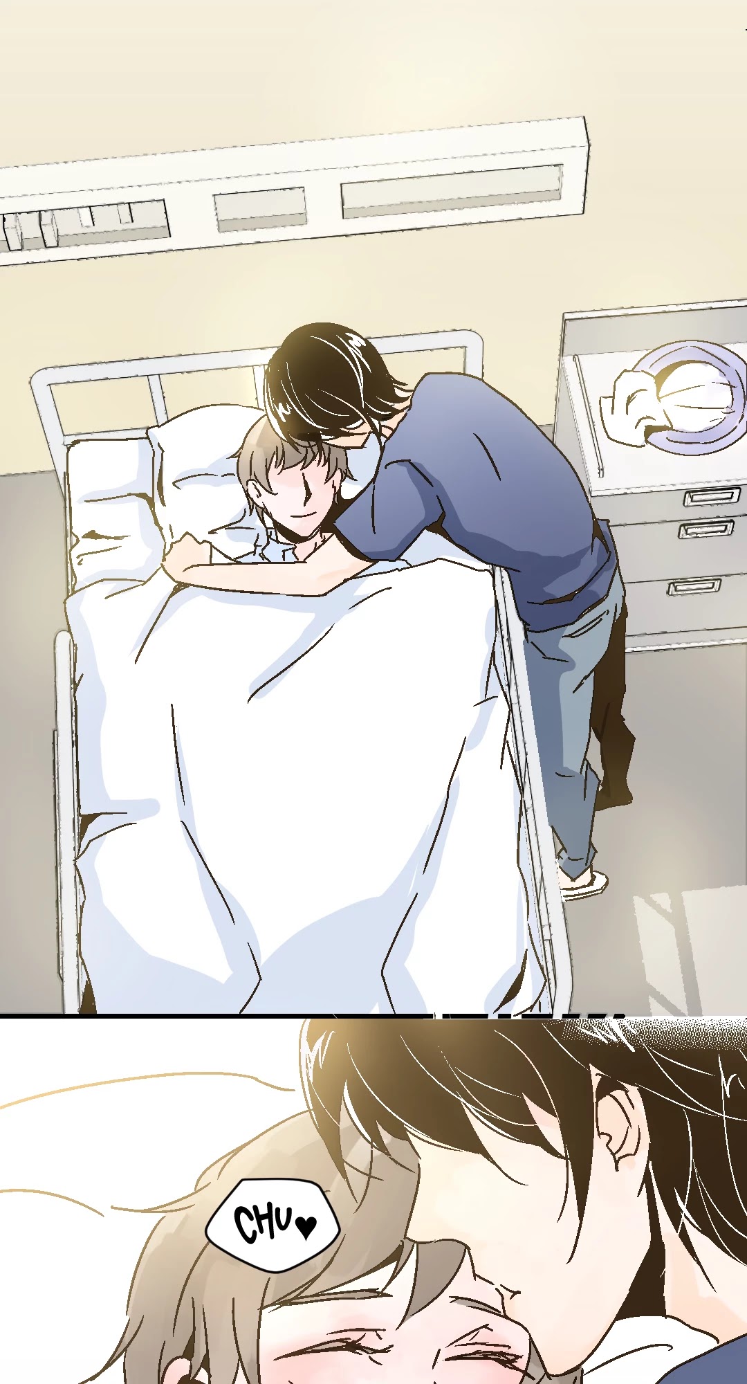 Crow's Library of Danmei Chapter 15 page 12 - Chapter 15: File03 (4)