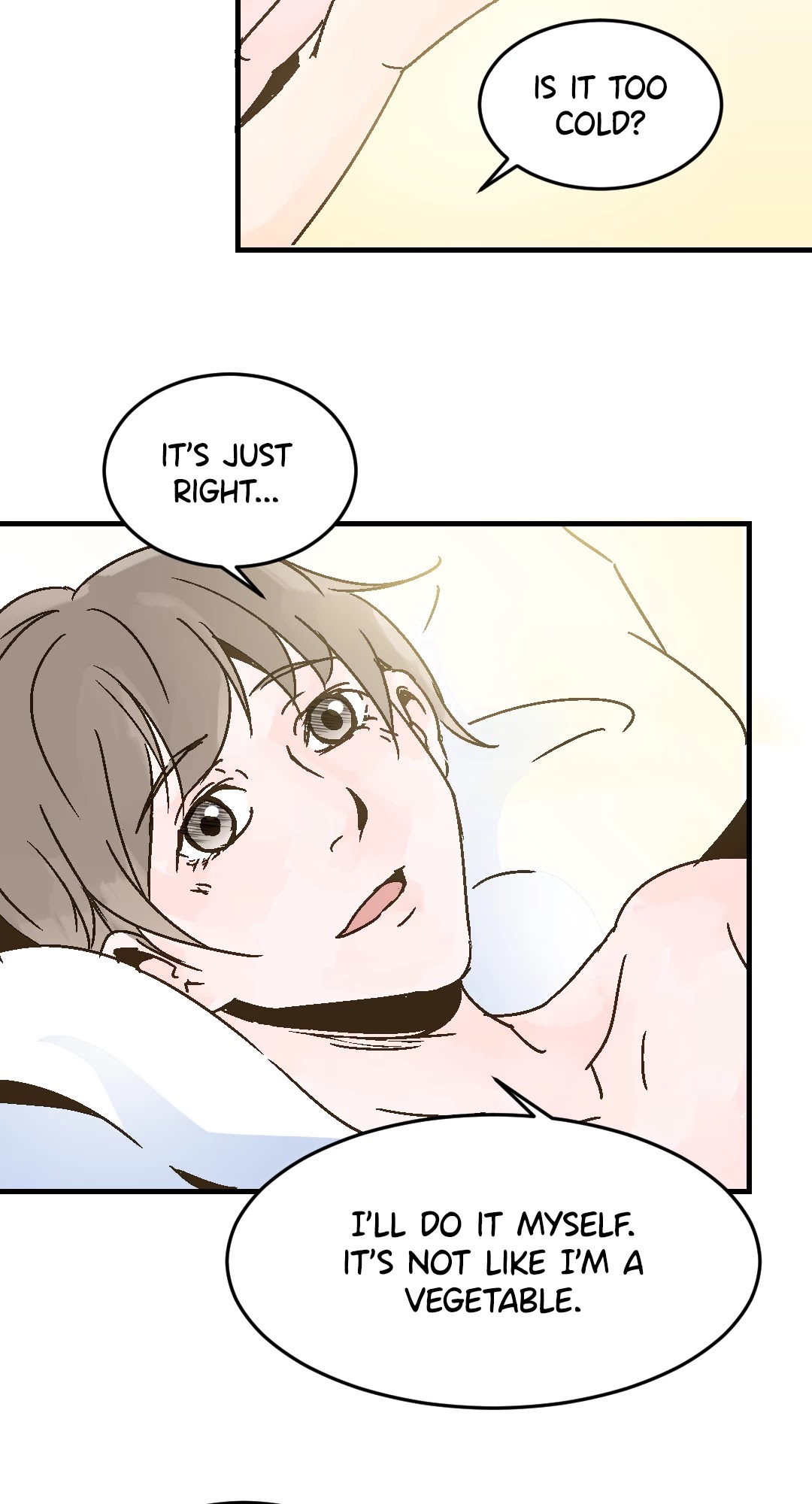 Crow's Library of Danmei Chapter 15 page 5 - Chapter 15: File03 (4)