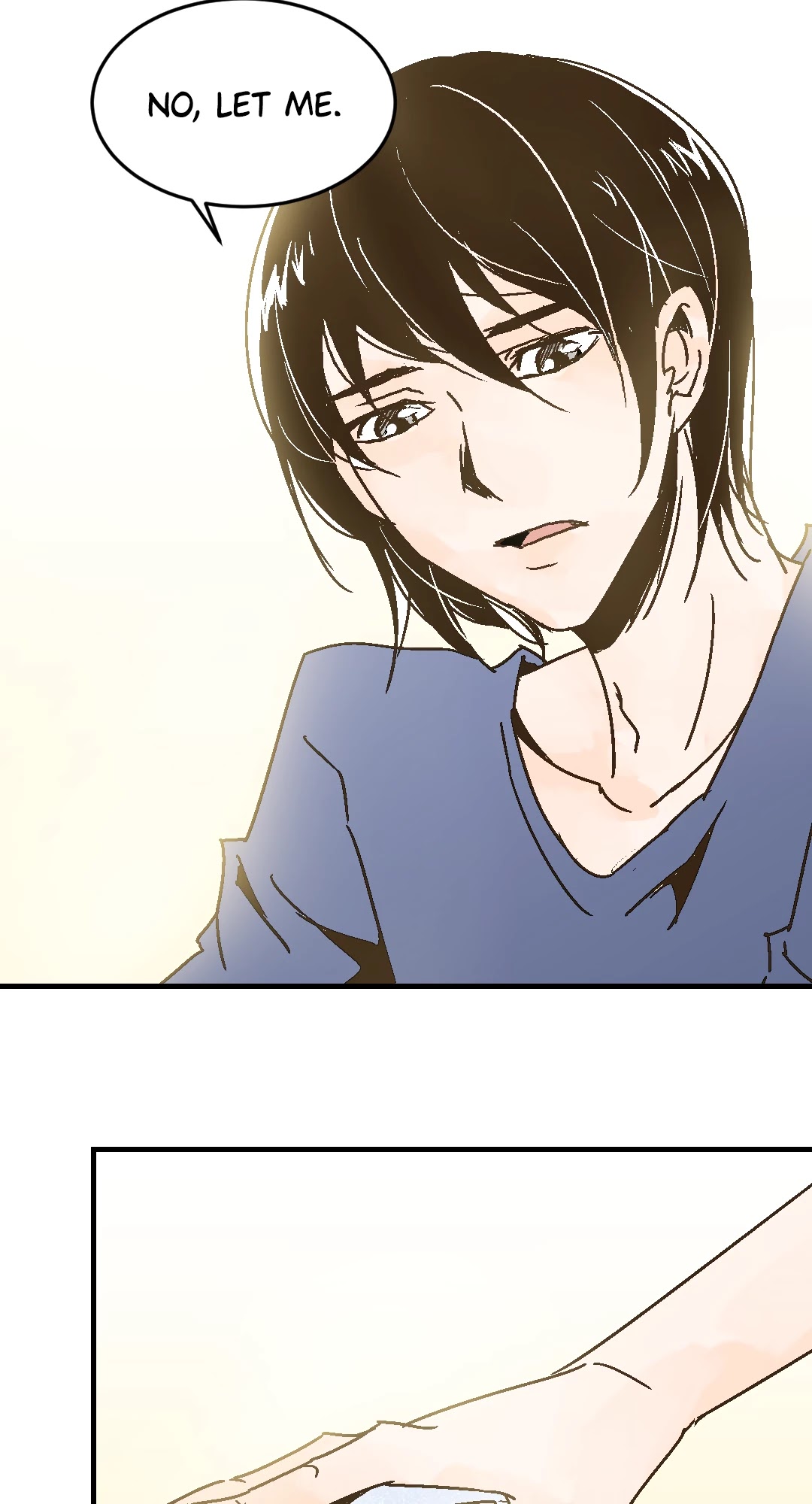 Crow's Library of Danmei Chapter 15 page 6 - Chapter 15: File03 (4)