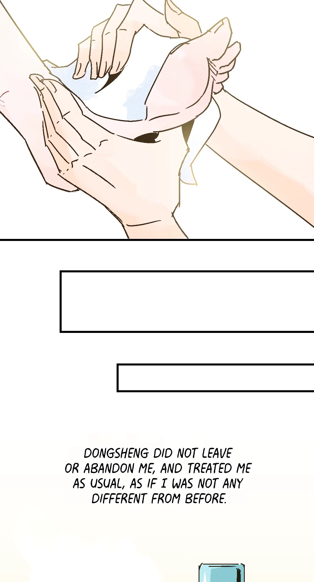 Crow's Library of Danmei Chapter 15 page 8 - Chapter 15: File03 (4)
