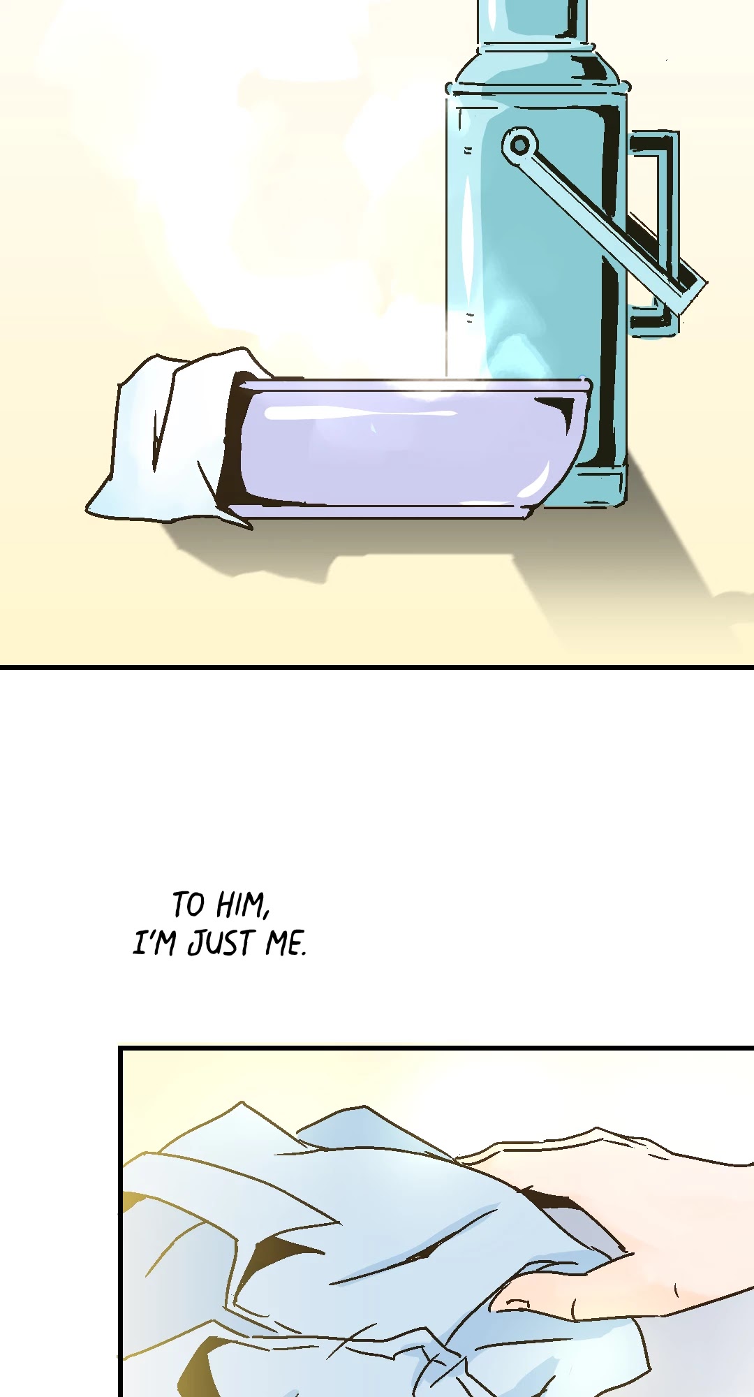 Crow's Library of Danmei Chapter 15 page 9 - Chapter 15: File03 (4)