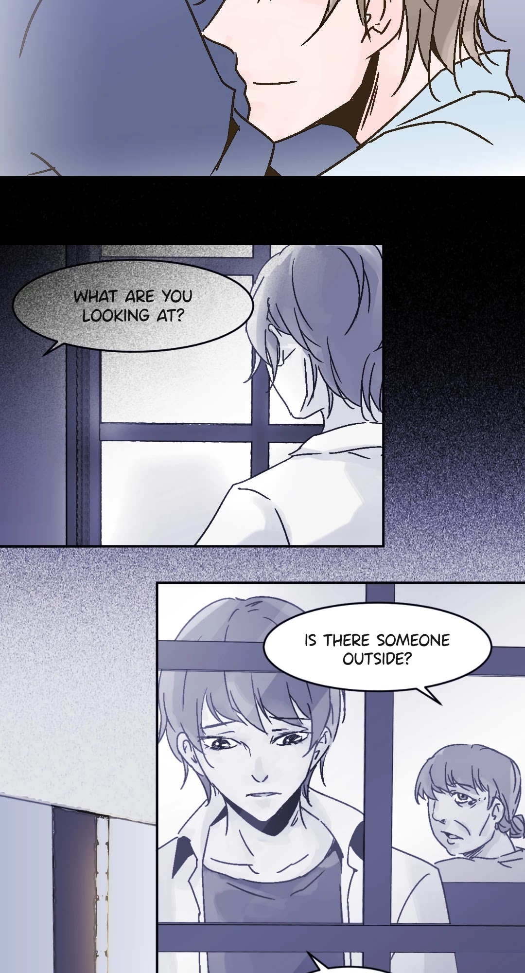 Crow's Library of Danmei Chapter 16 page 11 - Chapter 16: File03 (5)
