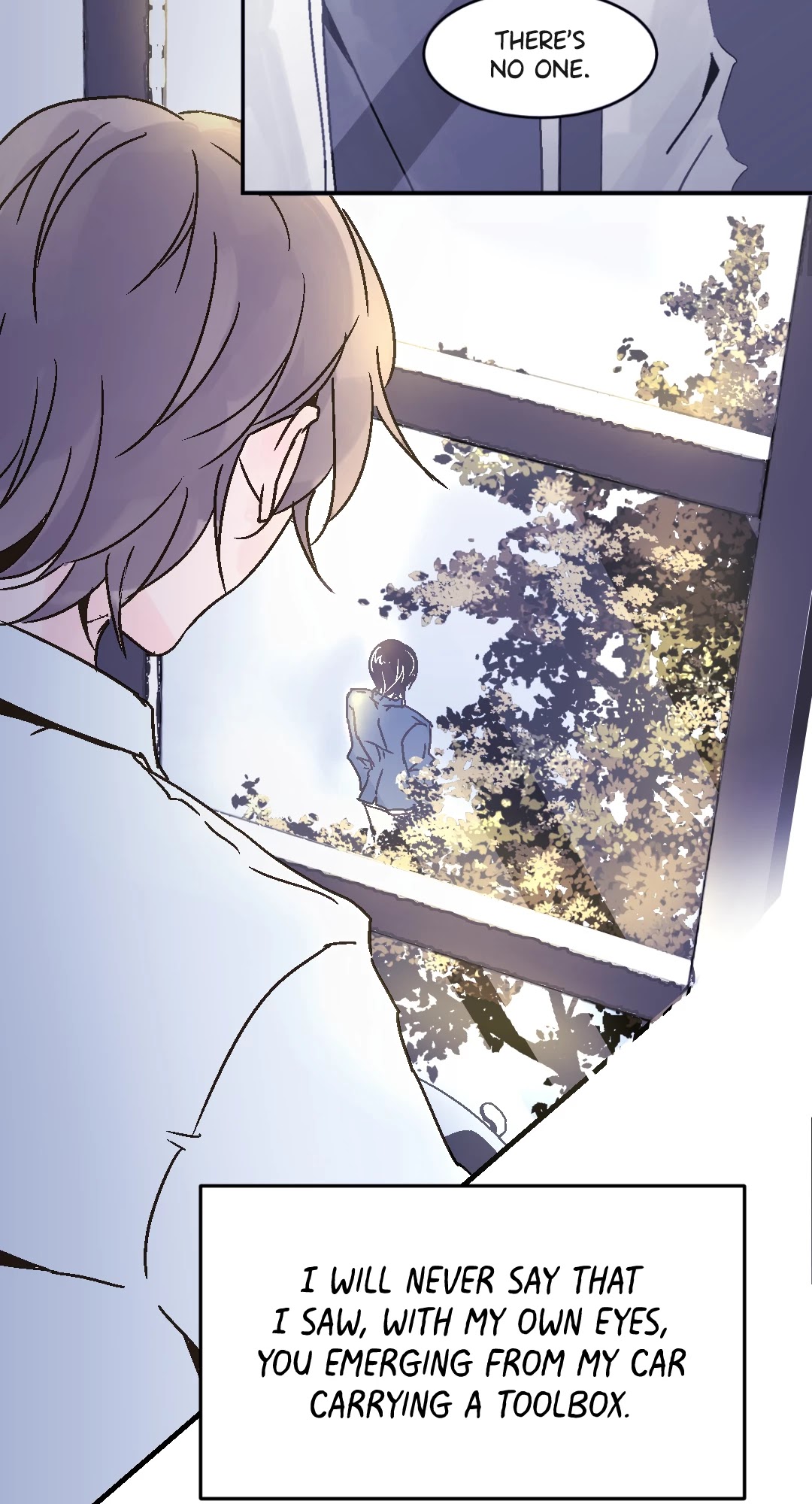 Crow's Library of Danmei Chapter 16 page 12 - Chapter 16: File03 (5)