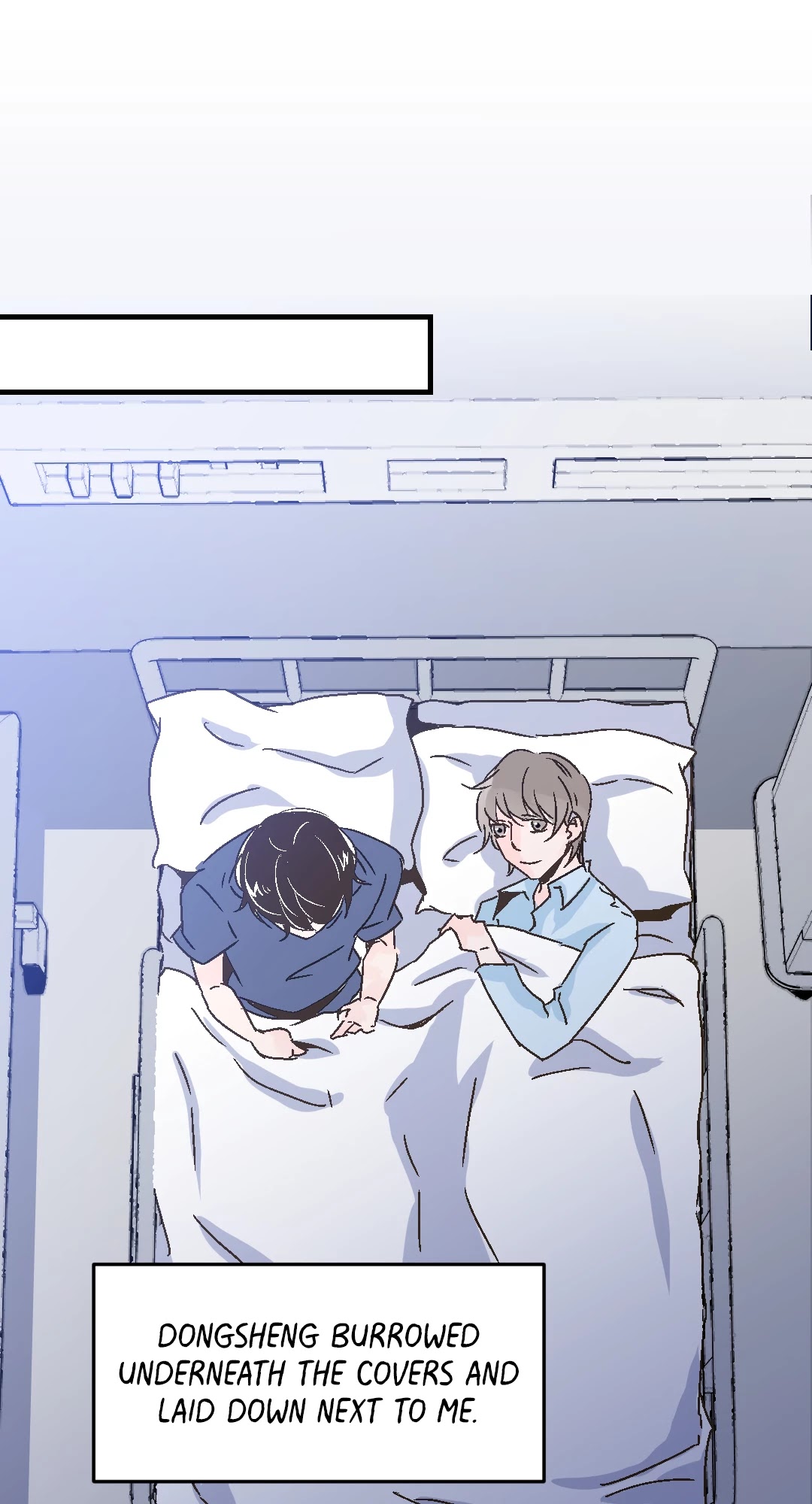Crow's Library of Danmei Chapter 16 page 2 - Chapter 16: File03 (5)