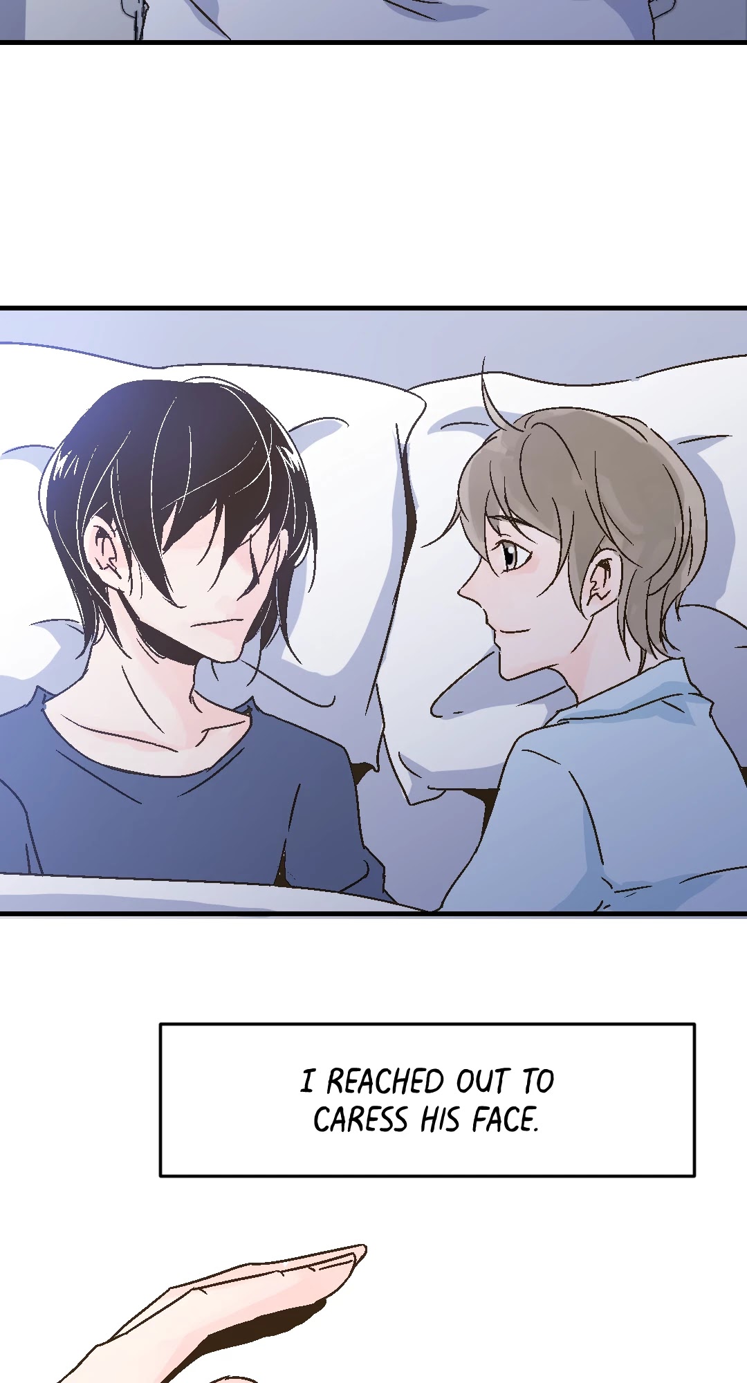 Crow's Library of Danmei Chapter 16 page 3 - Chapter 16: File03 (5)