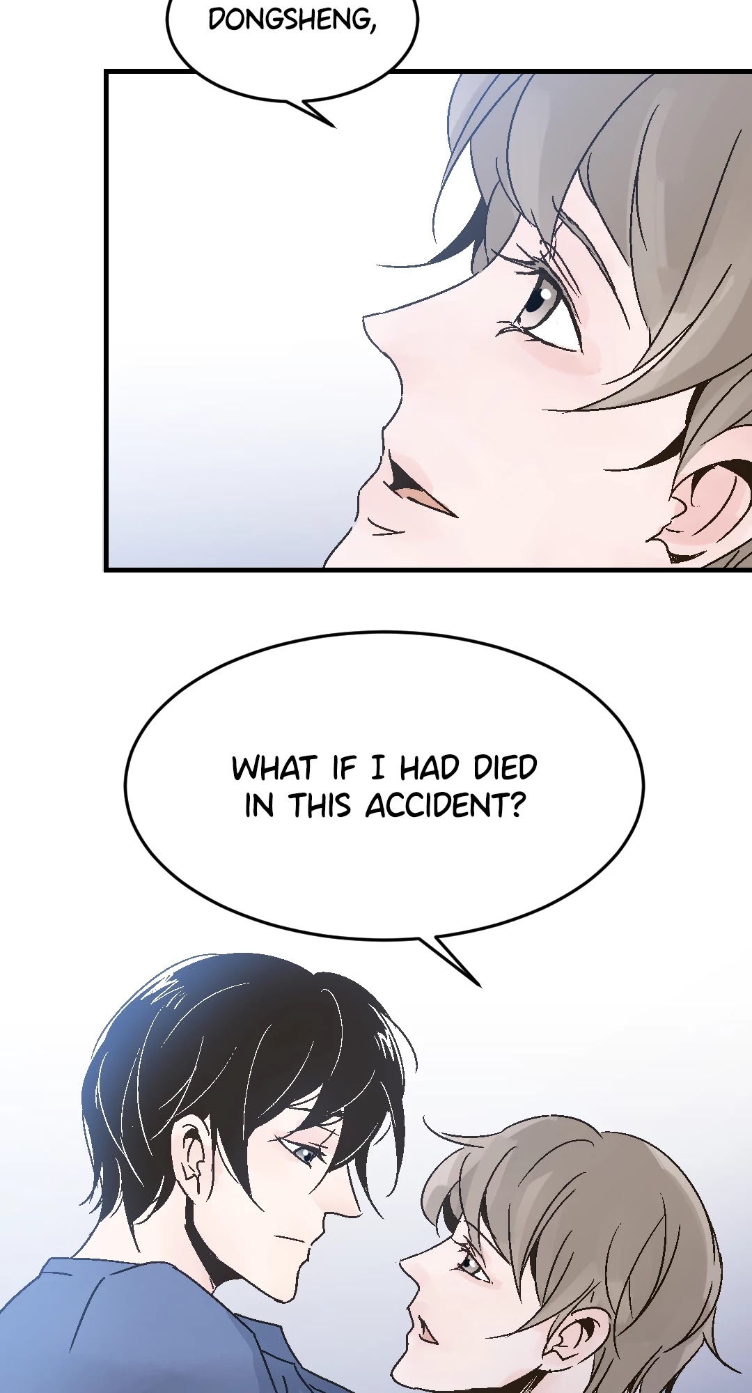 Crow's Library of Danmei Chapter 16 page 7 - Chapter 16: File03 (5)
