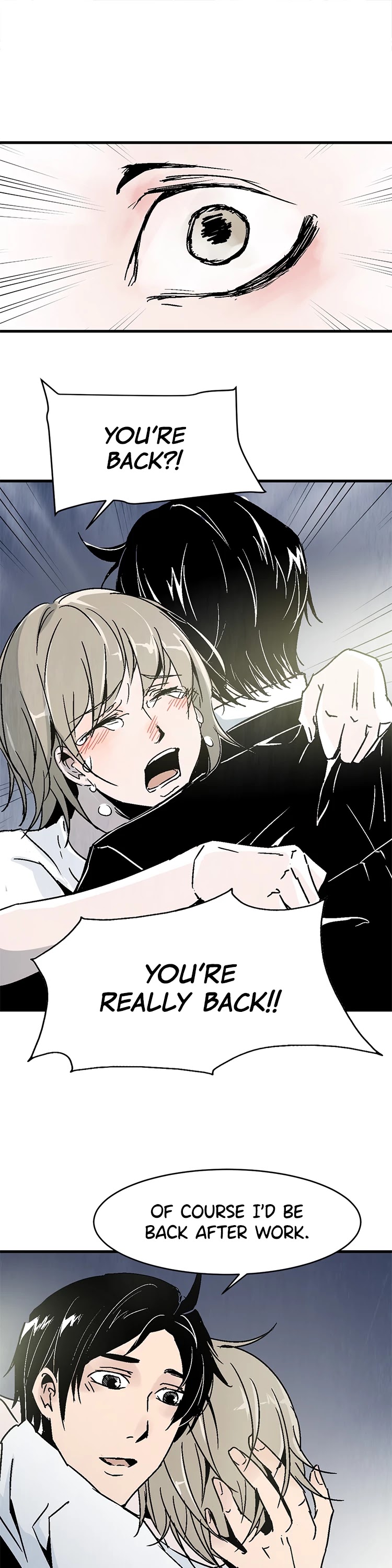 Crow's Library of Danmei Chapter 2 page 2 - Chapter 2: File01 (2)