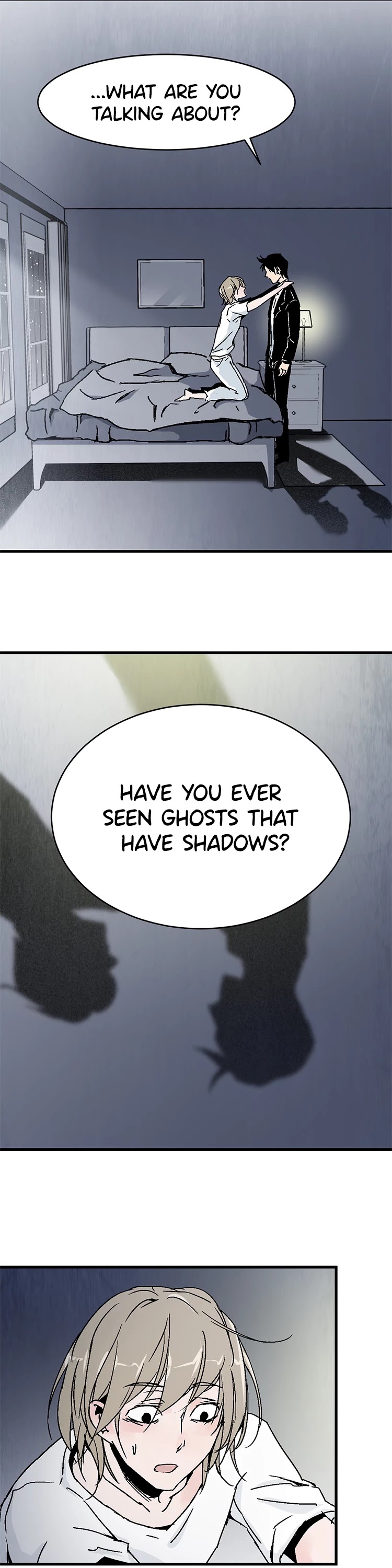 Crow's Library of Danmei Chapter 2 page 5 - Chapter 2: File01 (2)
