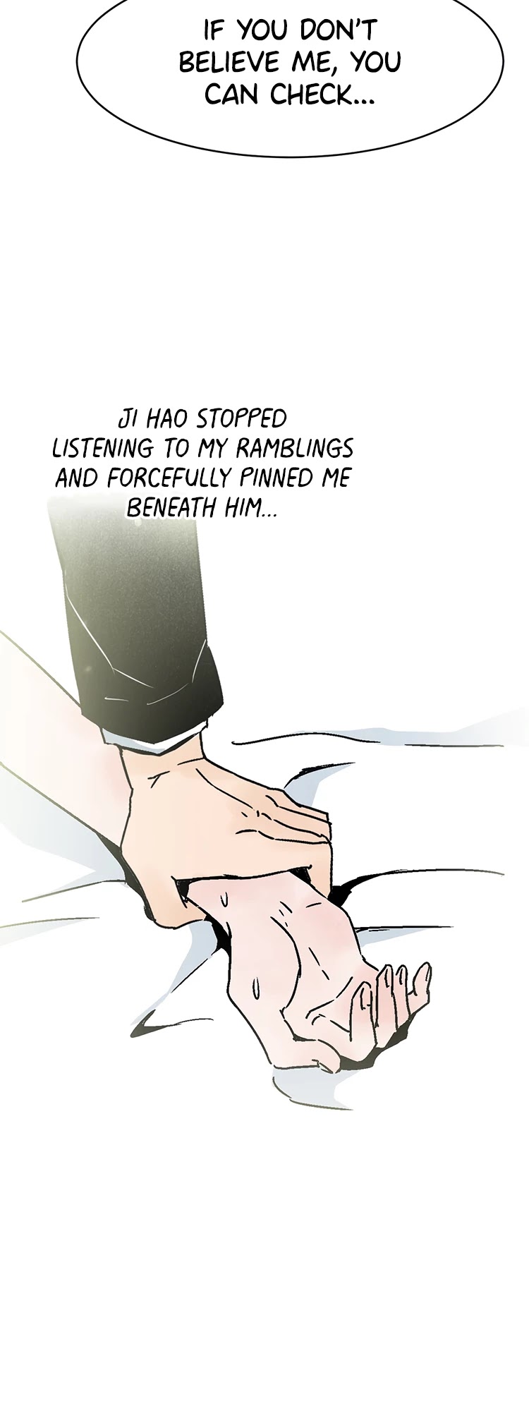 Crow's Library of Danmei Chapter 2 page 9 - Chapter 2: File01 (2)