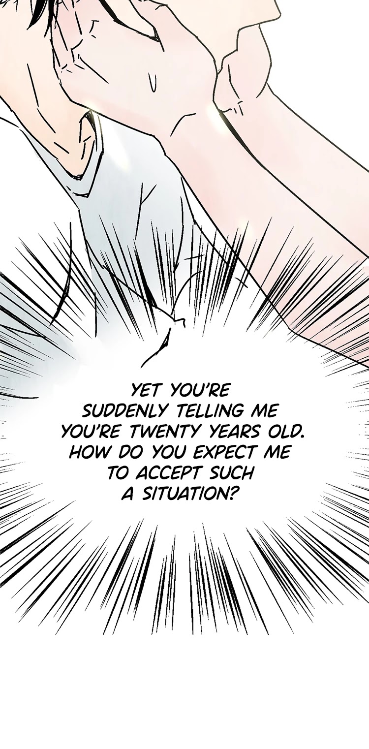 Crow's Library of Danmei Chapter 3 page 10 - Chapter 3: File01 (3)