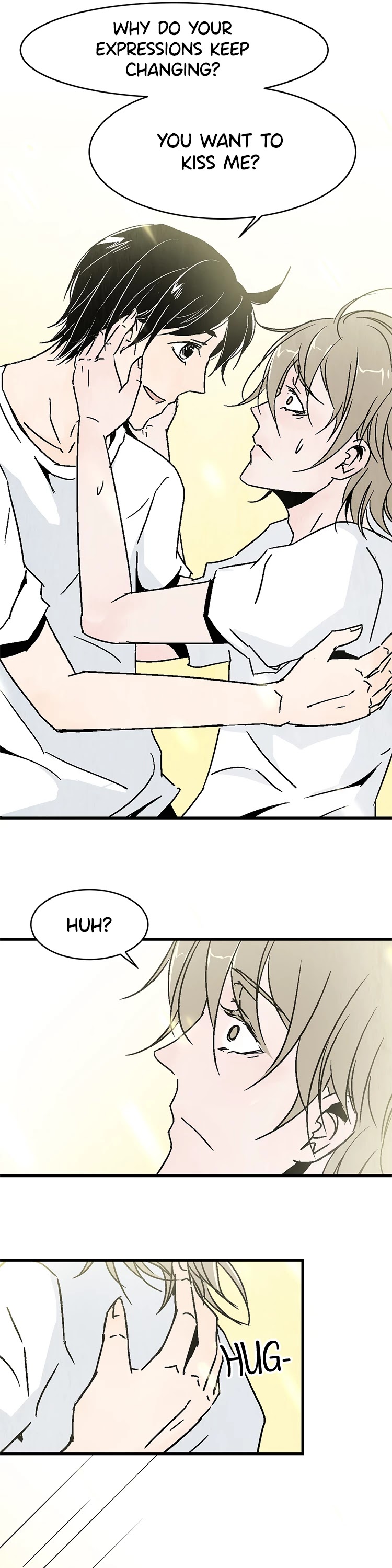 Crow's Library of Danmei Chapter 3 page 11 - Chapter 3: File01 (3)