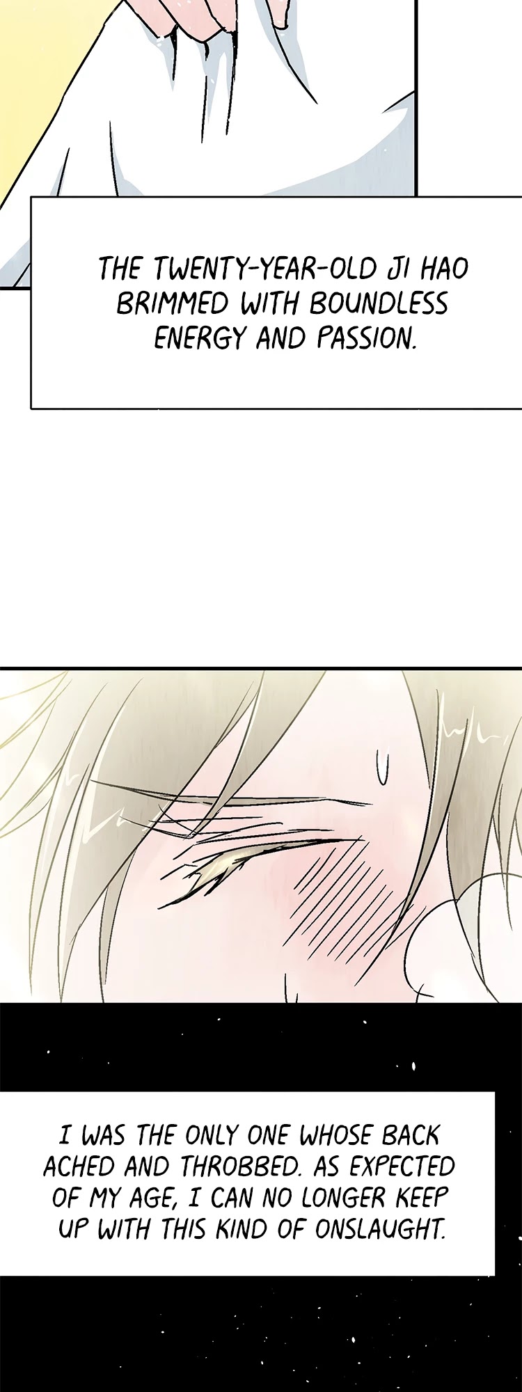 Crow's Library of Danmei Chapter 3 page 13 - Chapter 3: File01 (3)