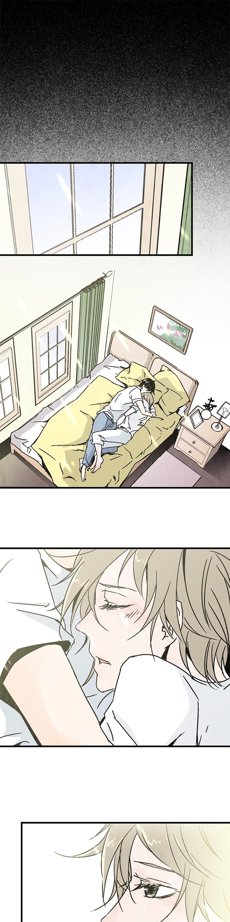 Crow's Library of Danmei Chapter 3 page 2 - Chapter 3: File01 (3)