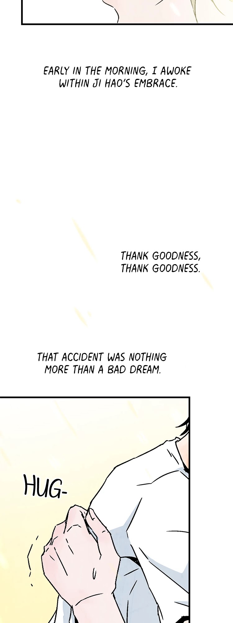 Crow's Library of Danmei Chapter 3 page 3 - Chapter 3: File01 (3)