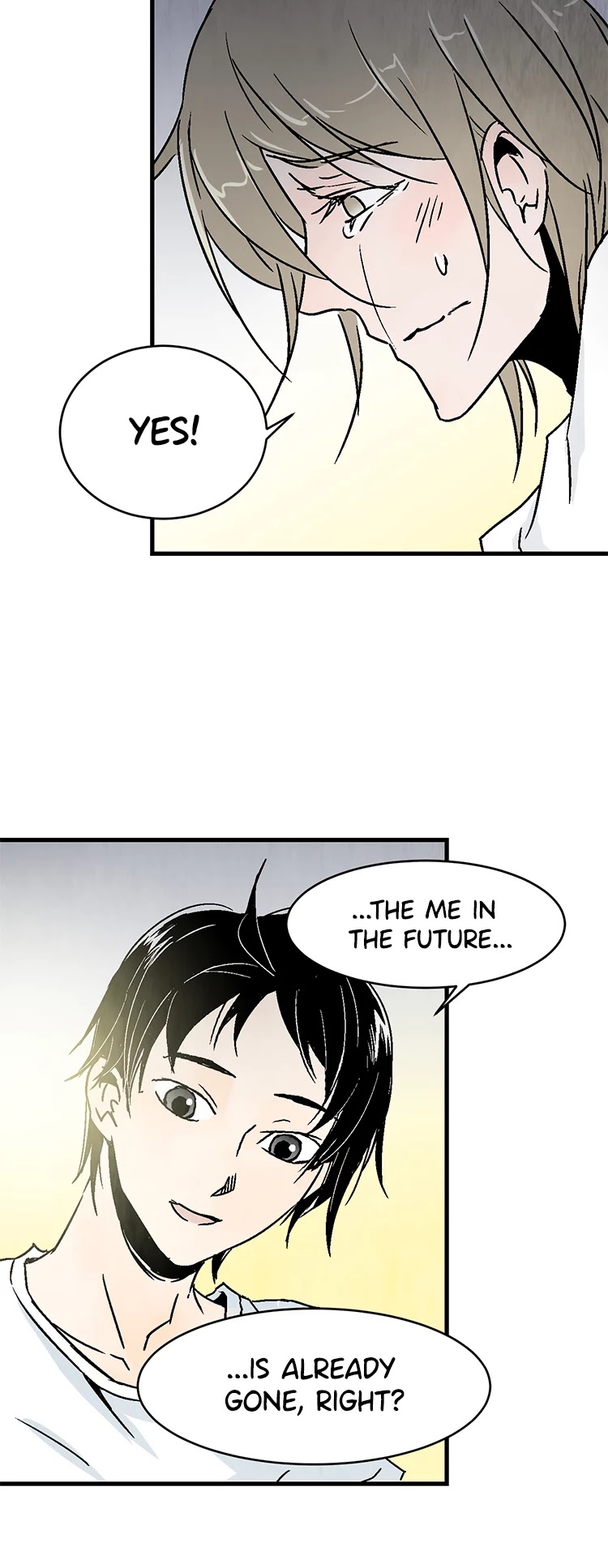 Crow's Library of Danmei Chapter 4 page 10 - Chapter 4: File01 (4)