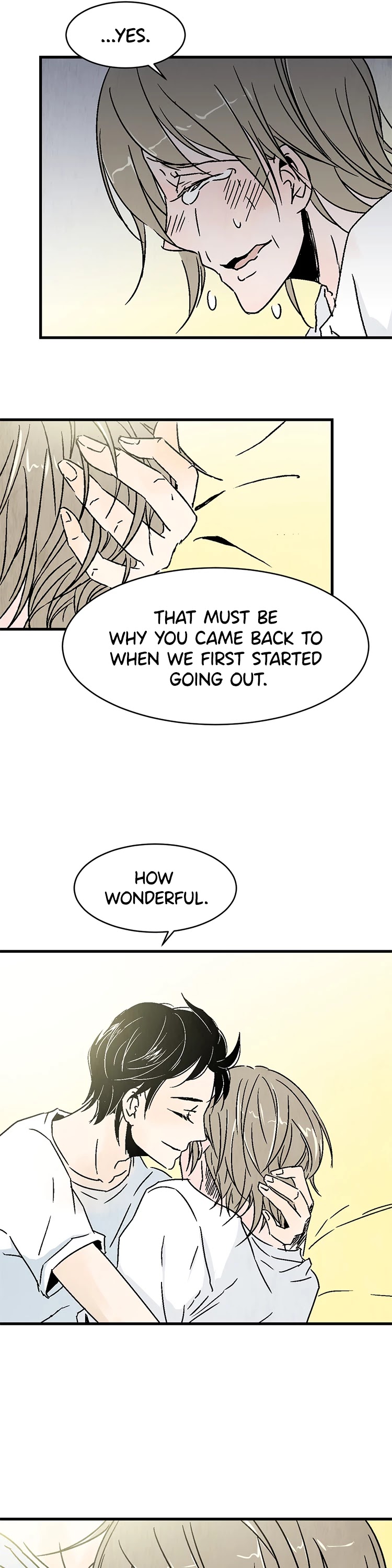 Crow's Library of Danmei Chapter 4 page 11 - Chapter 4: File01 (4)