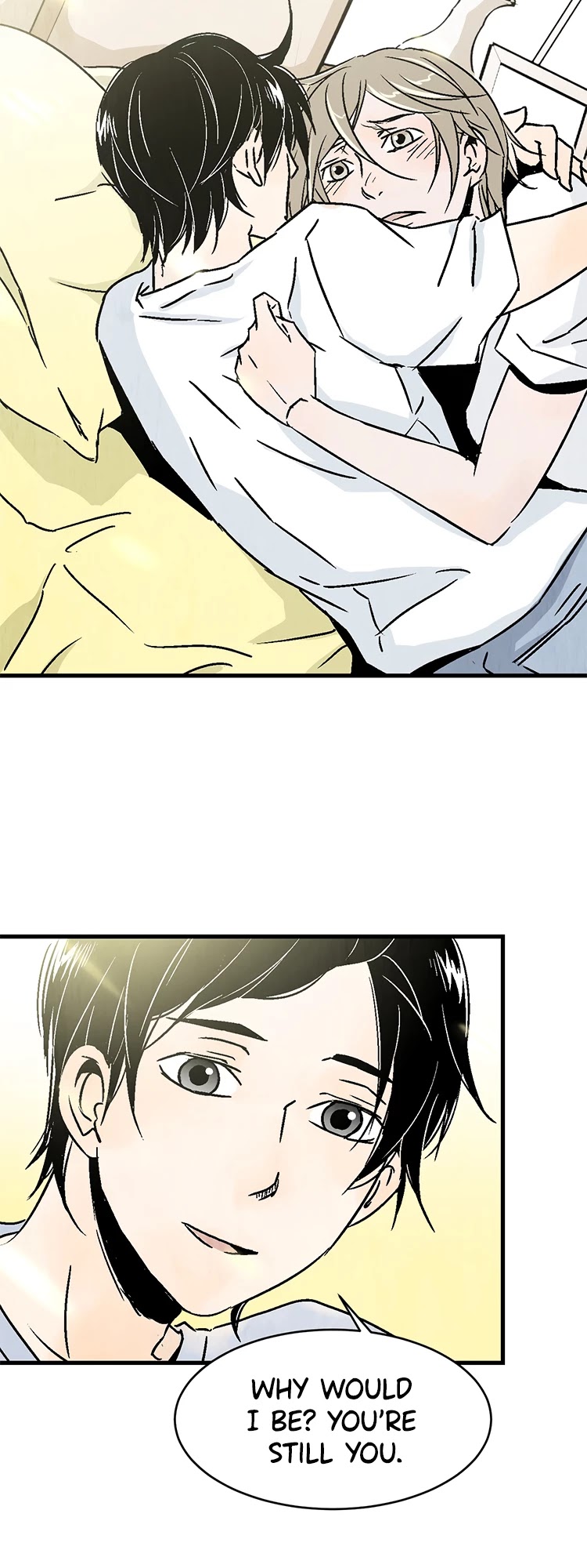 Crow's Library of Danmei Chapter 4 page 13 - Chapter 4: File01 (4)