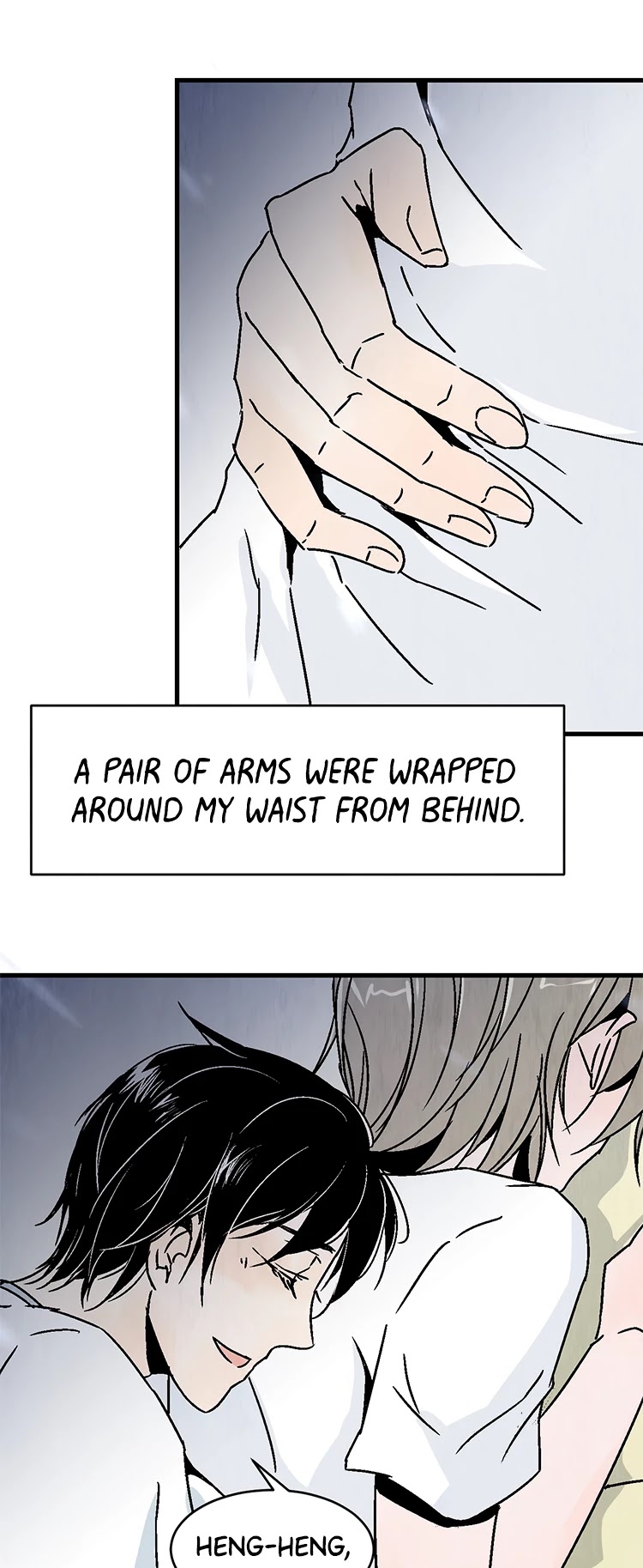 Crow's Library of Danmei Chapter 4 page 3 - Chapter 4: File01 (4)