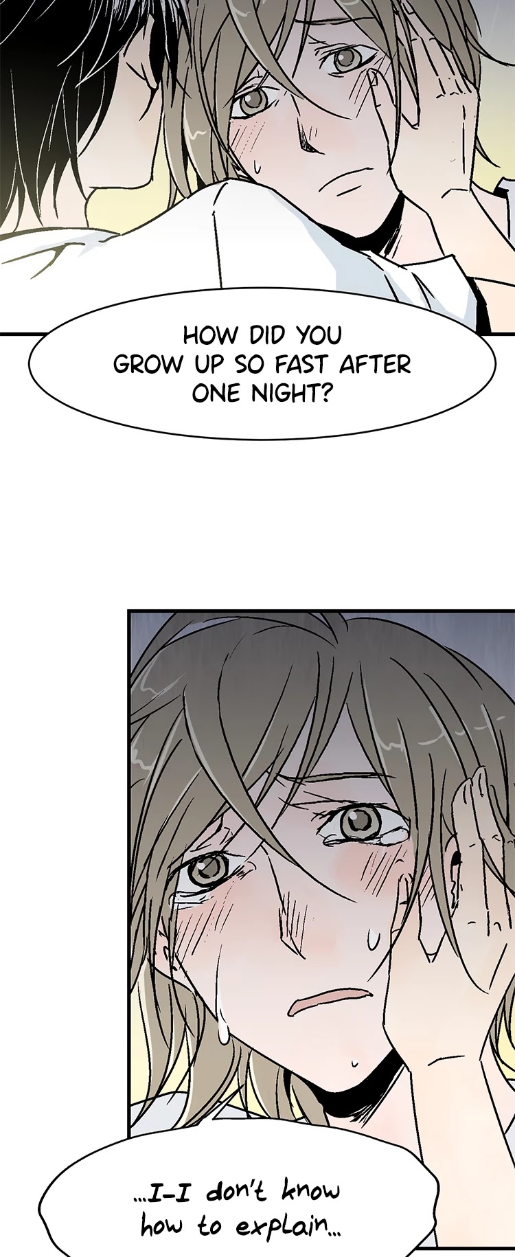 Crow's Library of Danmei Chapter 4 page 6 - Chapter 4: File01 (4)