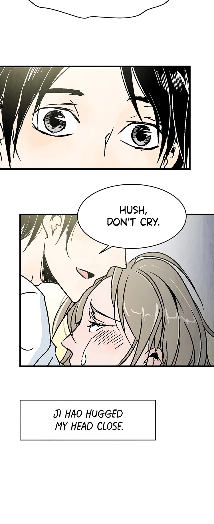 Crow's Library of Danmei Chapter 4 page 7 - Chapter 4: File01 (4)