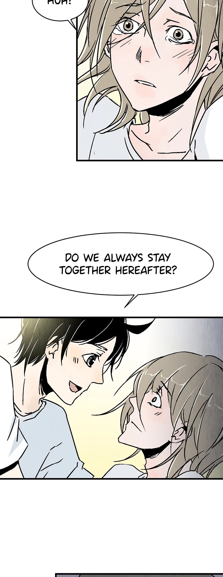 Crow's Library of Danmei Chapter 4 page 9 - Chapter 4: File01 (4)