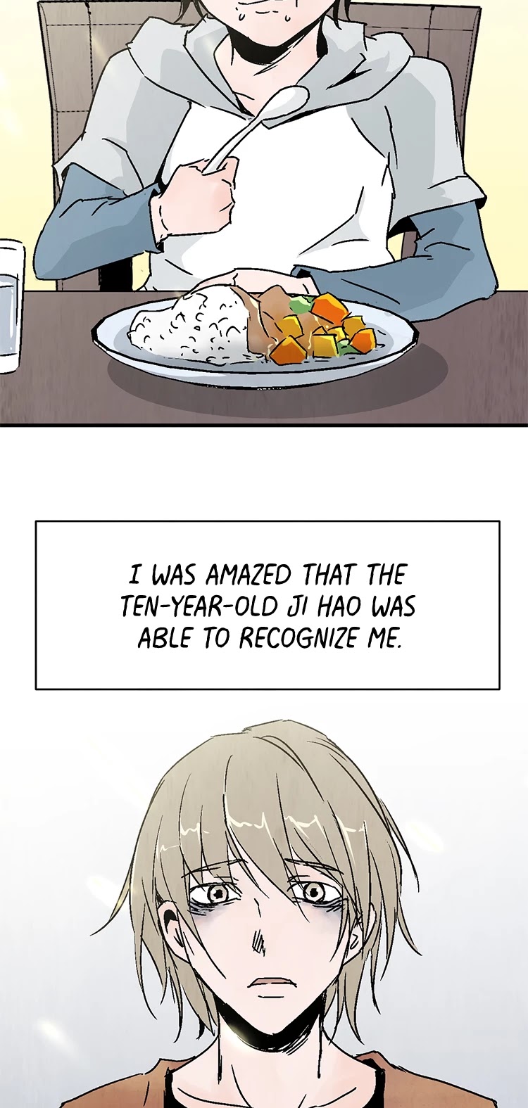Crow's Library of Danmei Chapter 5 page 3 - Chapter 5: File01 (5)
