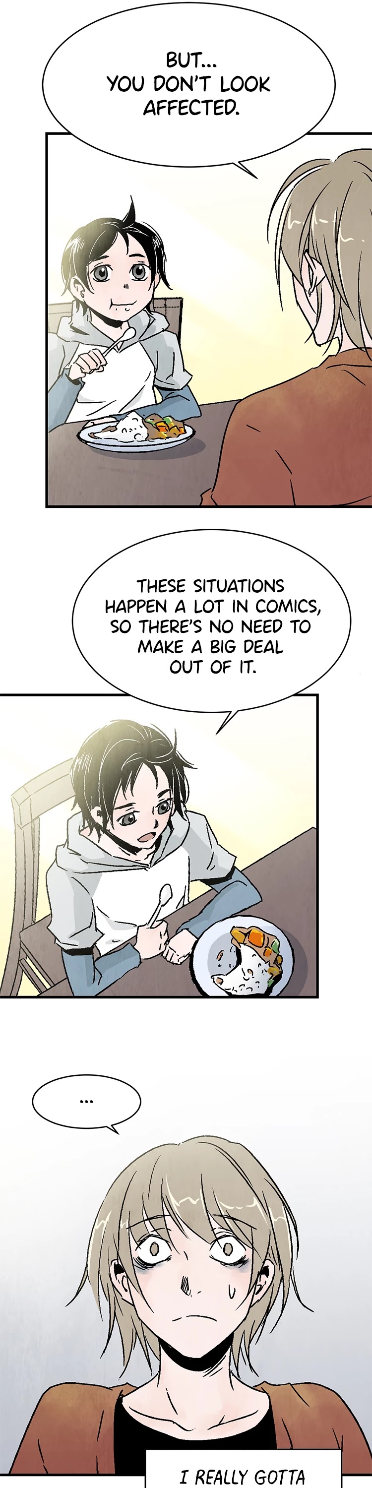 Crow's Library of Danmei Chapter 5 page 5 - Chapter 5: File01 (5)