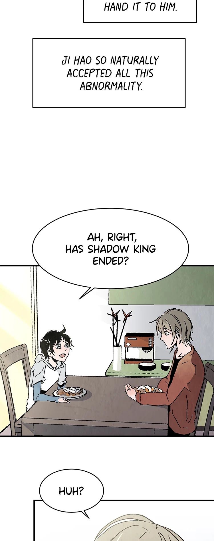 Crow's Library of Danmei Chapter 5 page 6 - Chapter 5: File01 (5)