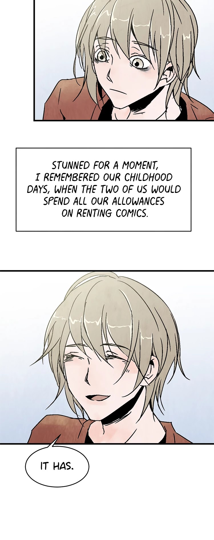 Crow's Library of Danmei Chapter 5 page 7 - Chapter 5: File01 (5)
