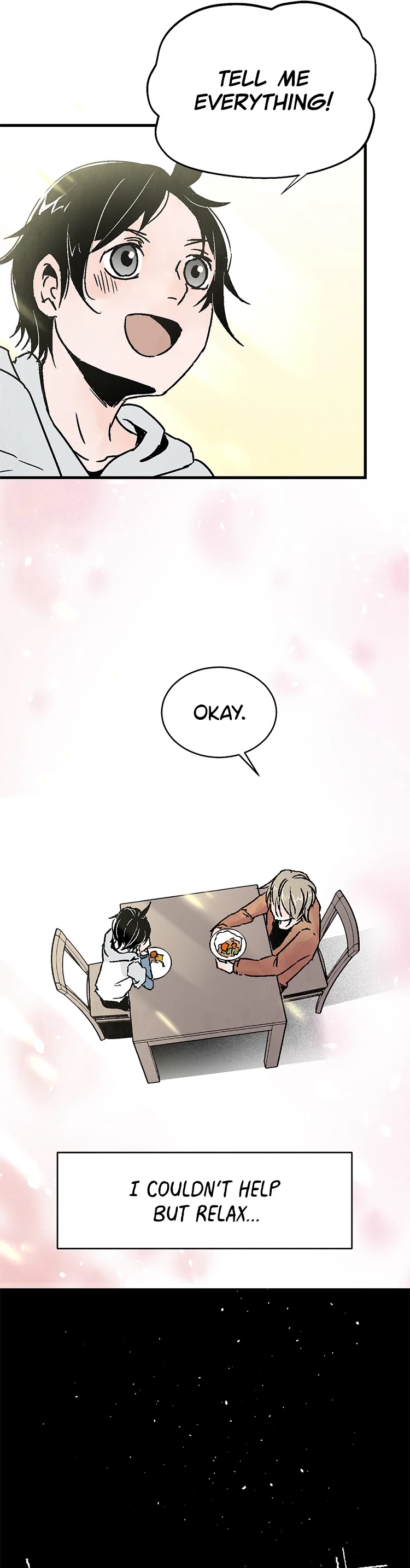 Crow's Library of Danmei Chapter 5 page 8 - Chapter 5: File01 (5)