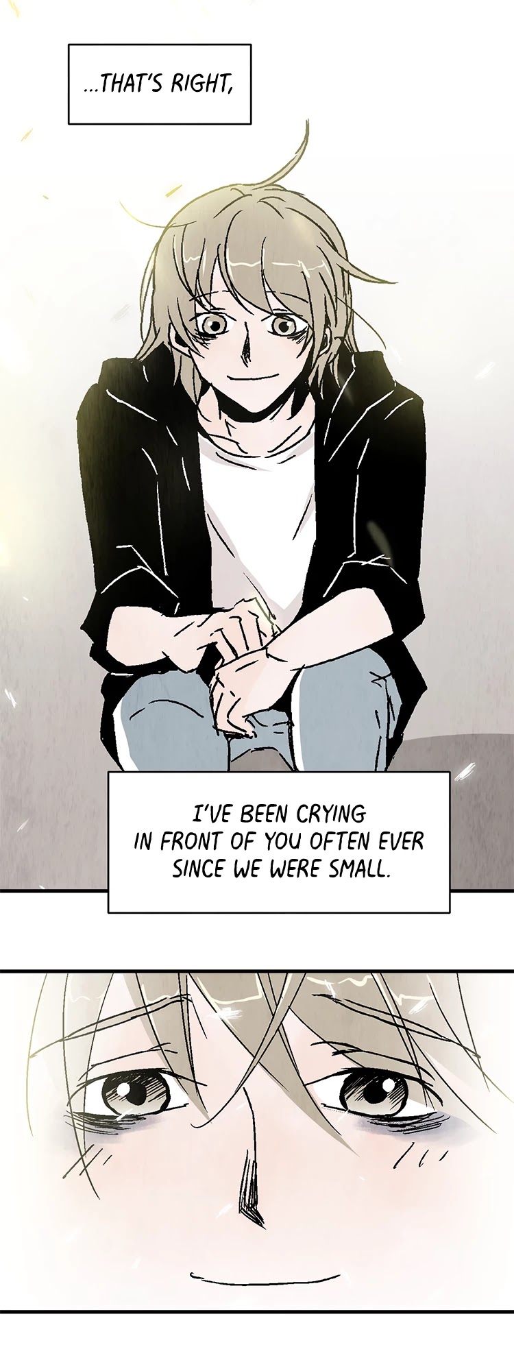Crow's Library of Danmei Chapter 6 page 10 - Chapter 6: File01 (6)