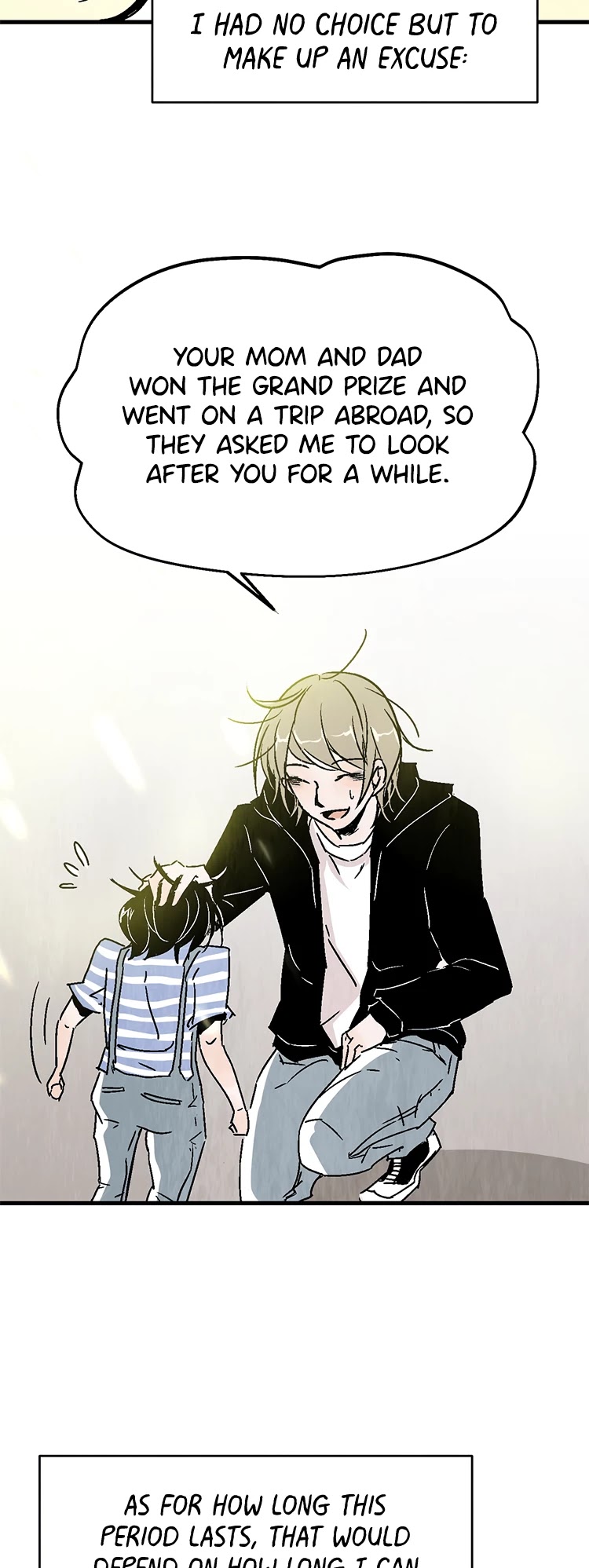 Crow's Library of Danmei Chapter 6 page 12 - Chapter 6: File01 (6)