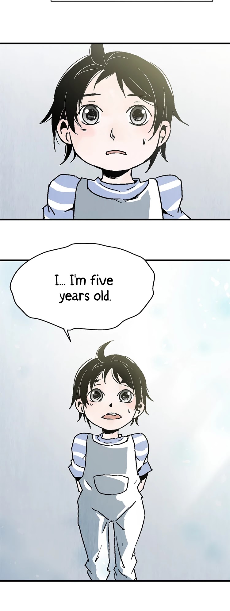 Crow's Library of Danmei Chapter 6 page 3 - Chapter 6: File01 (6)