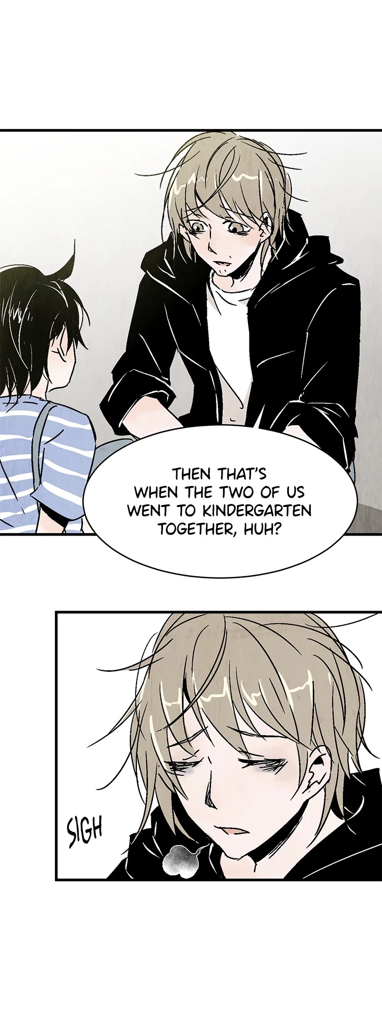 Crow's Library of Danmei Chapter 6 page 4 - Chapter 6: File01 (6)