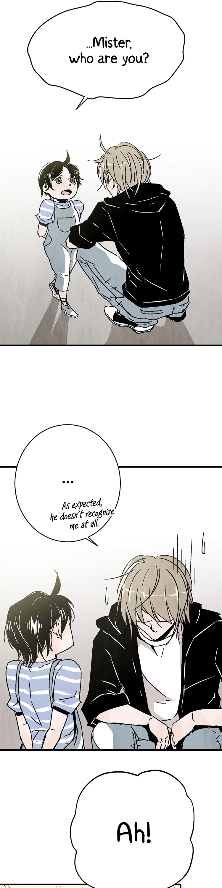 Crow's Library of Danmei Chapter 6 page 5 - Chapter 6: File01 (6)