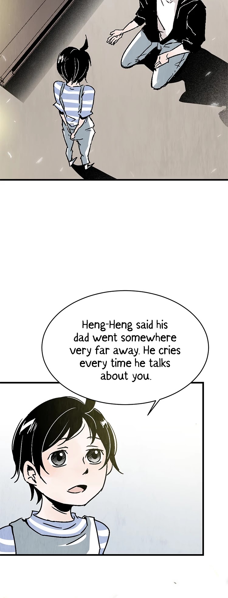 Crow's Library of Danmei Chapter 6 page 9 - Chapter 6: File01 (6)