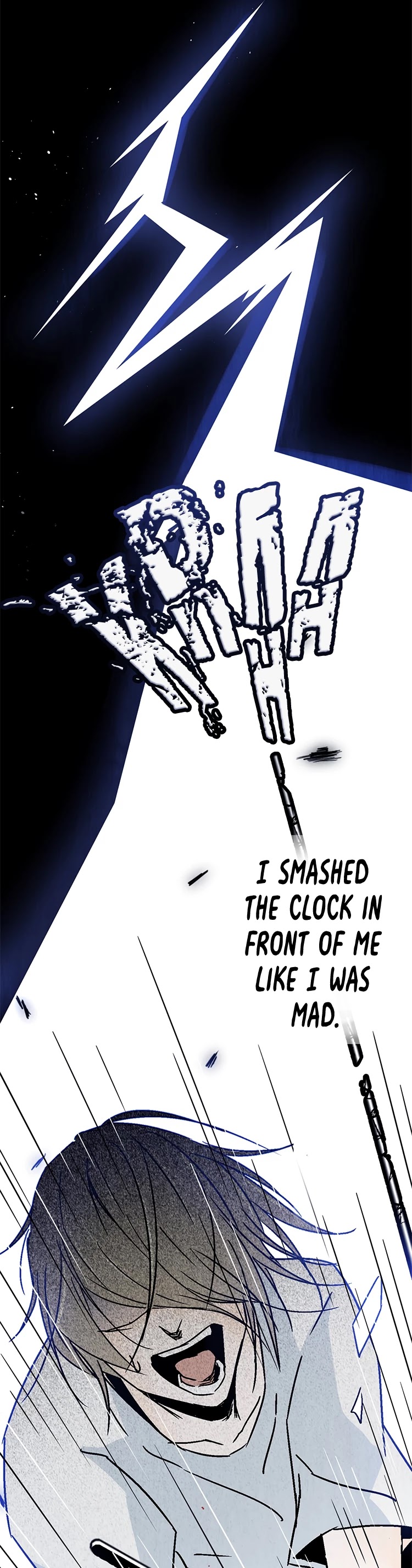 Crow's Library of Danmei Chapter 7 page 13 - Chapter 7: File01 (7)