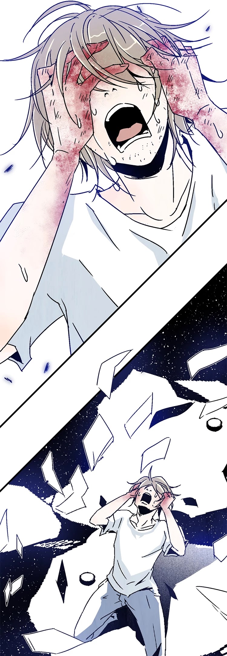 Crow's Library of Danmei Chapter 7 page 17 - Chapter 7: File01 (7)